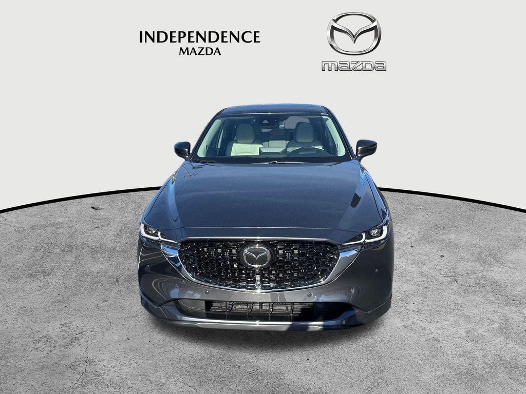 new 2025 Mazda CX-5 car, priced at $38,385