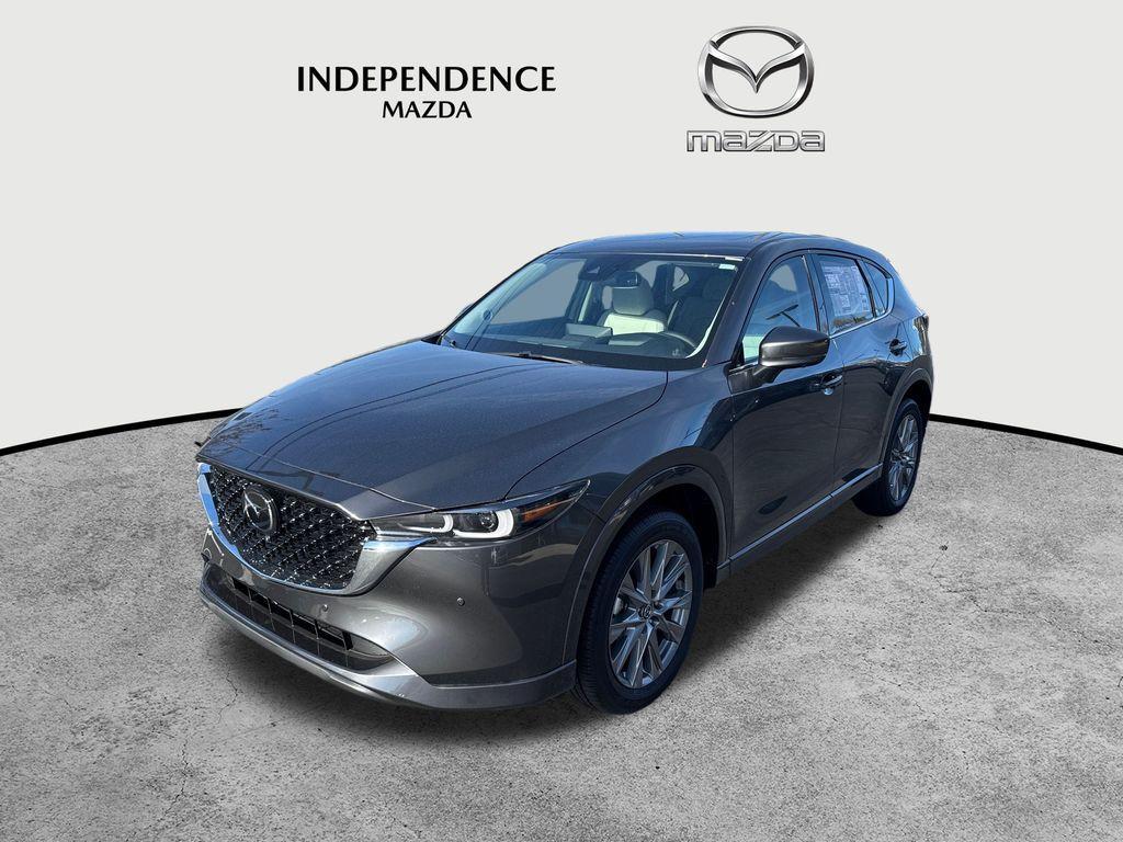 new 2025 Mazda CX-5 car, priced at $38,385
