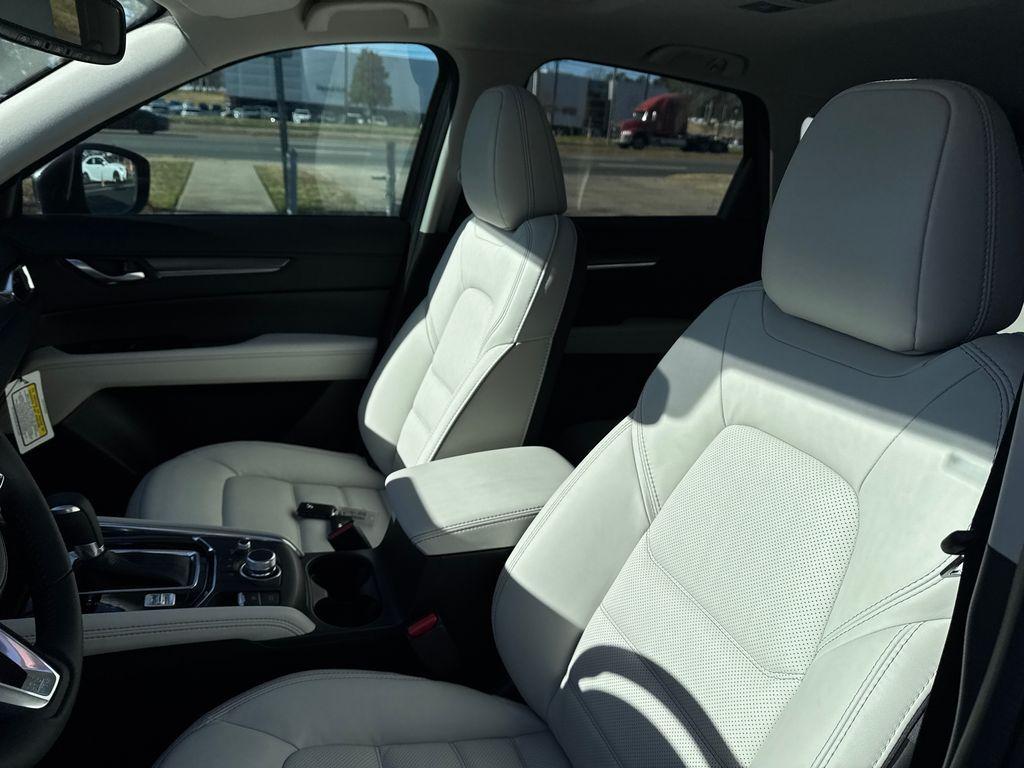 new 2025 Mazda CX-5 car, priced at $38,385