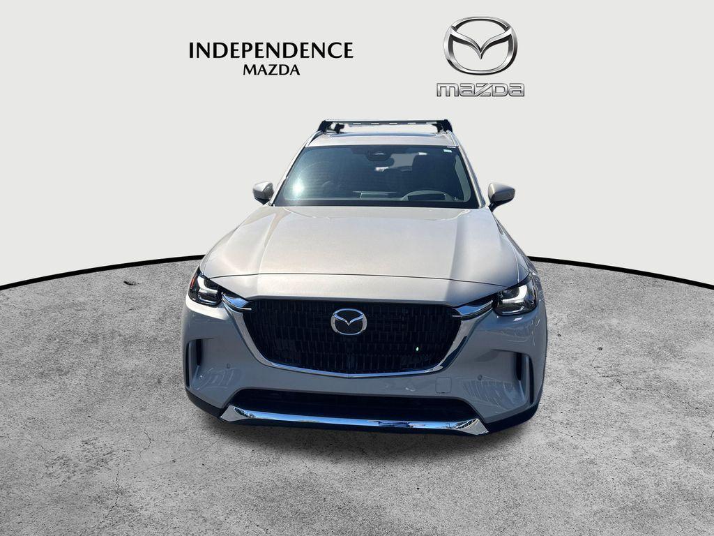 new 2026 Mazda CX-90 car, priced at $52,950