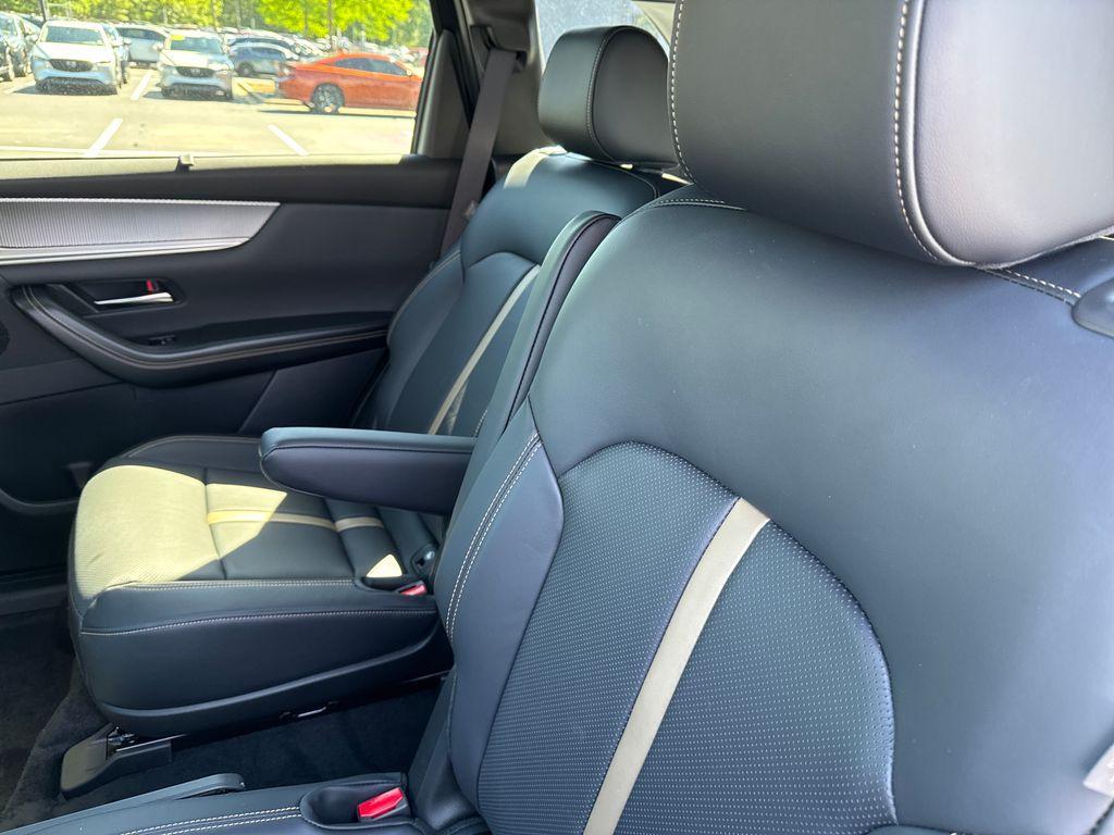 new 2026 Mazda CX-90 car, priced at $52,950