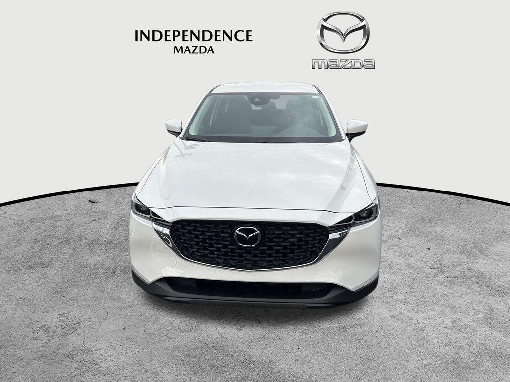 new 2025 Mazda CX-5 car