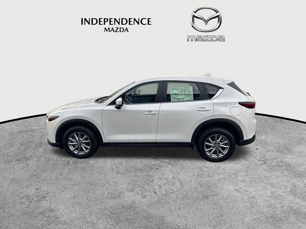 new 2025 Mazda CX-5 car