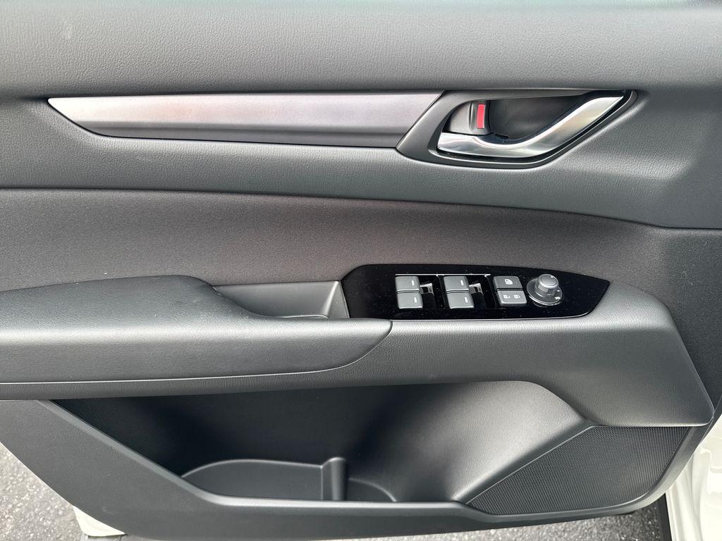 new 2025 Mazda CX-5 car