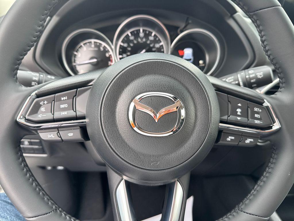 new 2025 Mazda CX-5 car