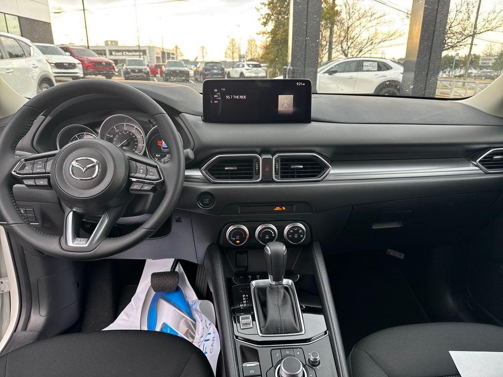 new 2025 Mazda CX-5 car