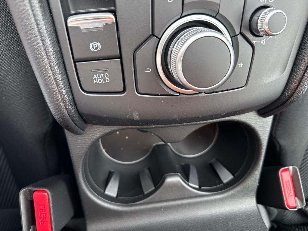 new 2025 Mazda CX-5 car