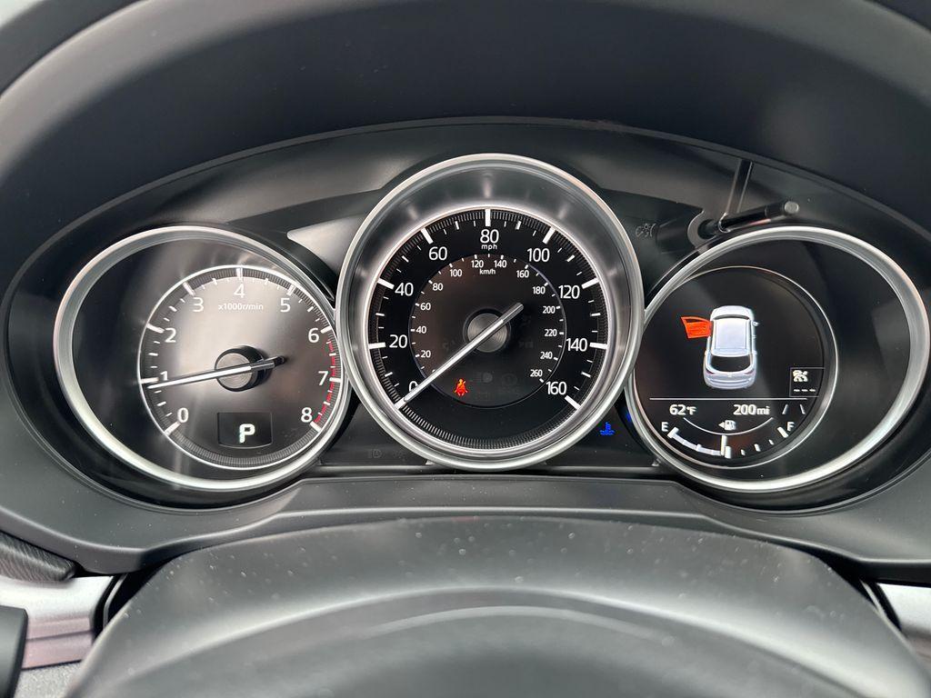 new 2025 Mazda CX-5 car