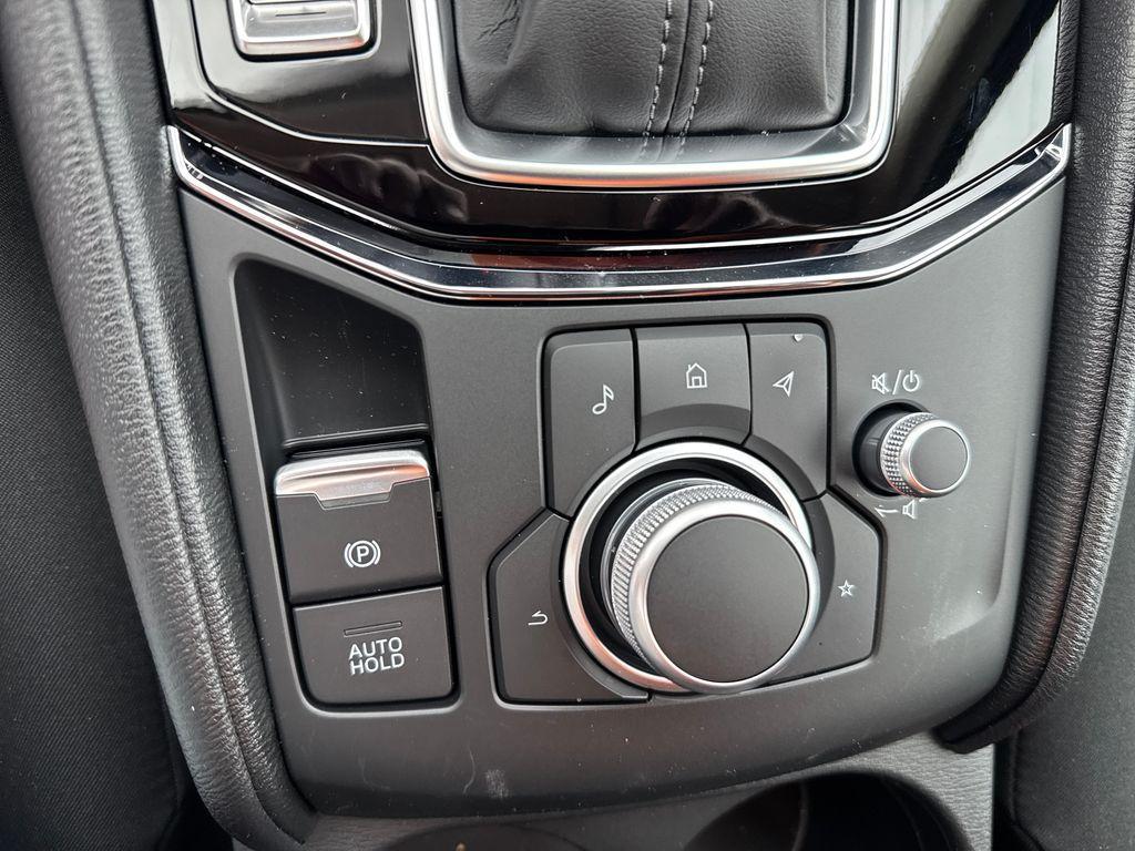 new 2025 Mazda CX-5 car