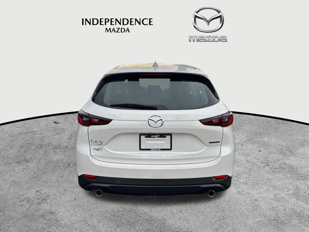 new 2025 Mazda CX-5 car