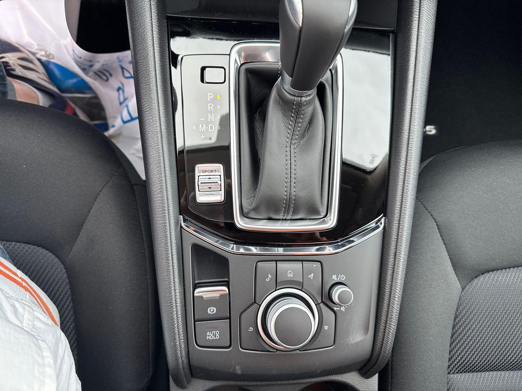 new 2025 Mazda CX-5 car