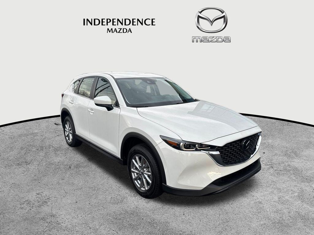 new 2025 Mazda CX-5 car