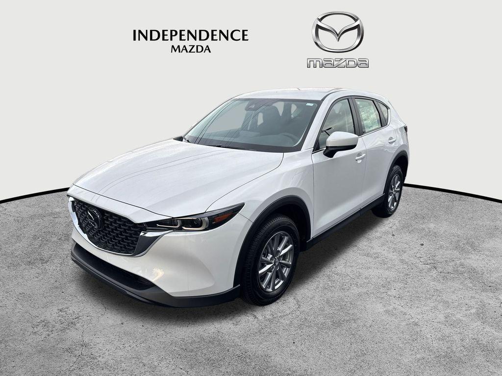 new 2025 Mazda CX-5 car