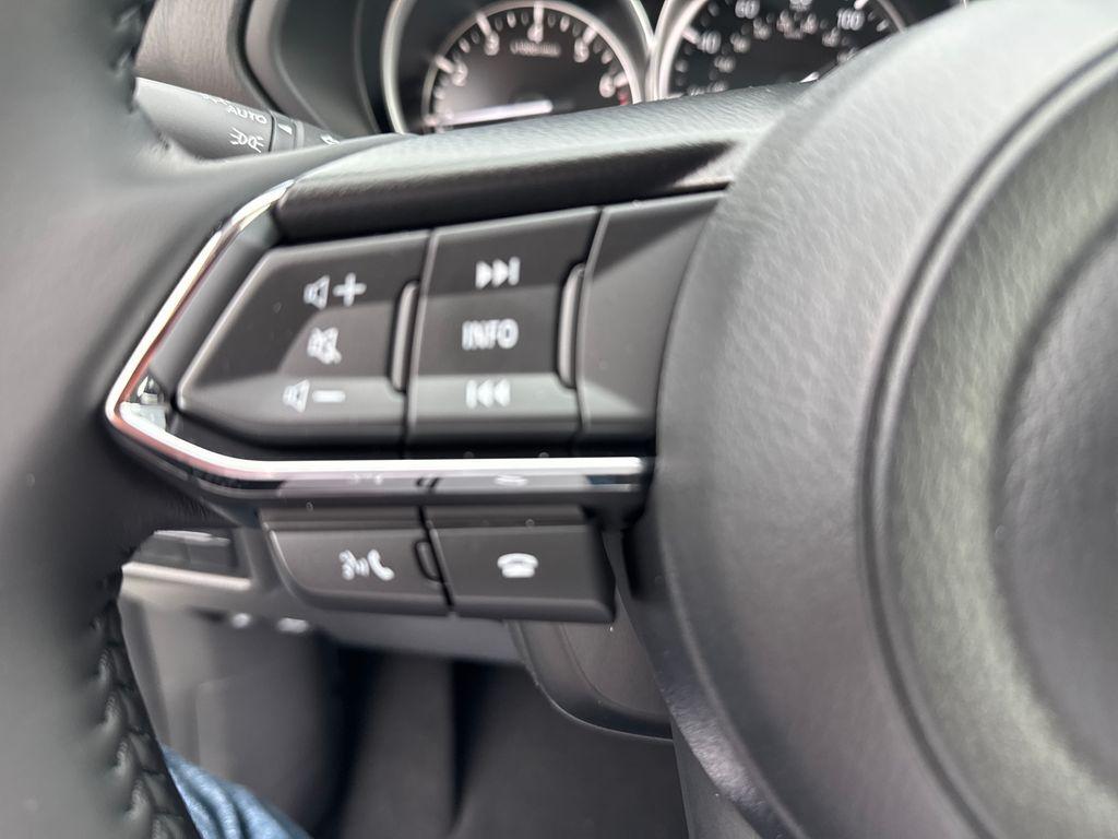 new 2025 Mazda CX-5 car