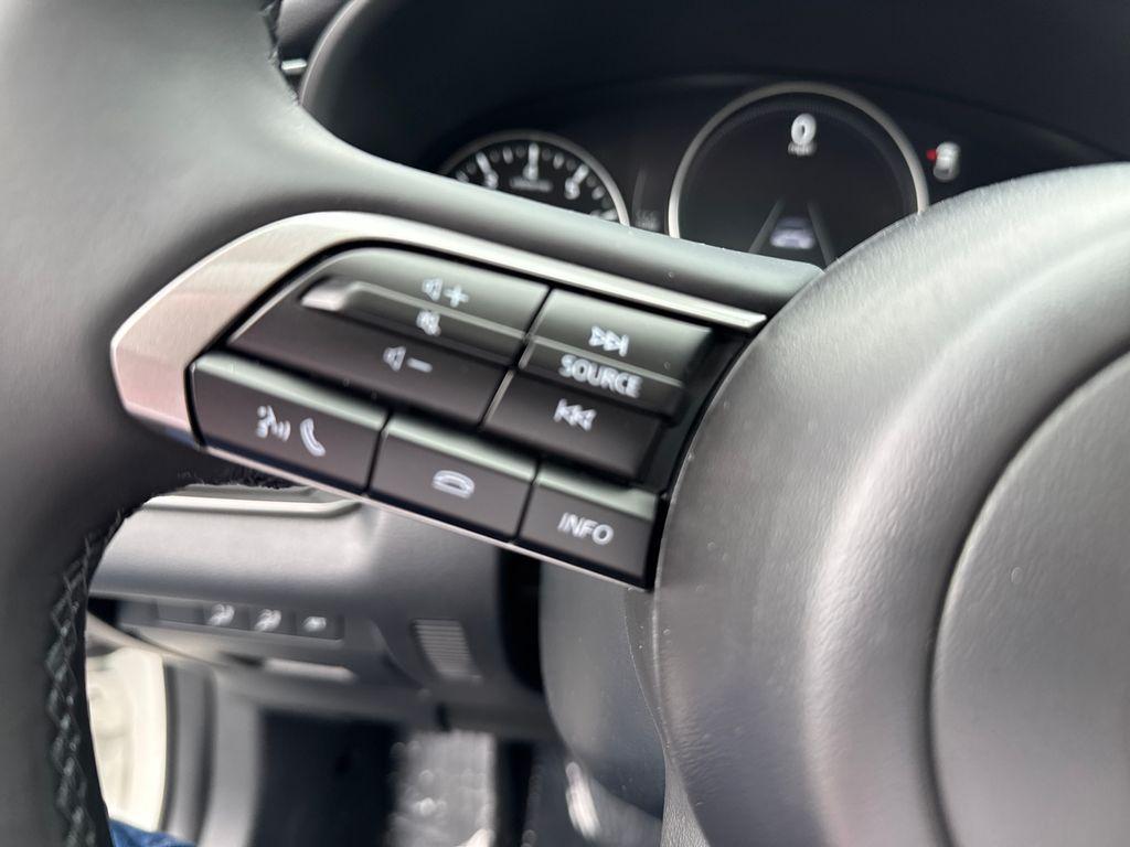 new 2026 Mazda CX-30 car, priced at $31,930