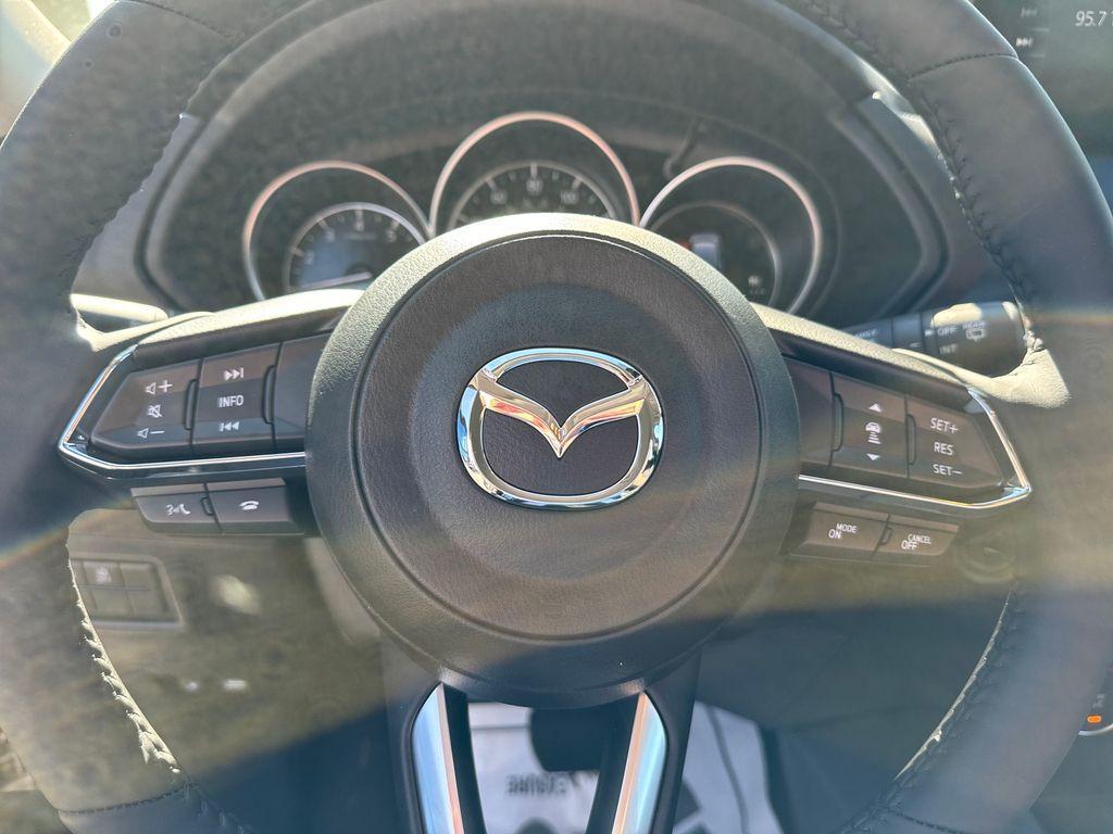 new 2025 Mazda CX-5 car