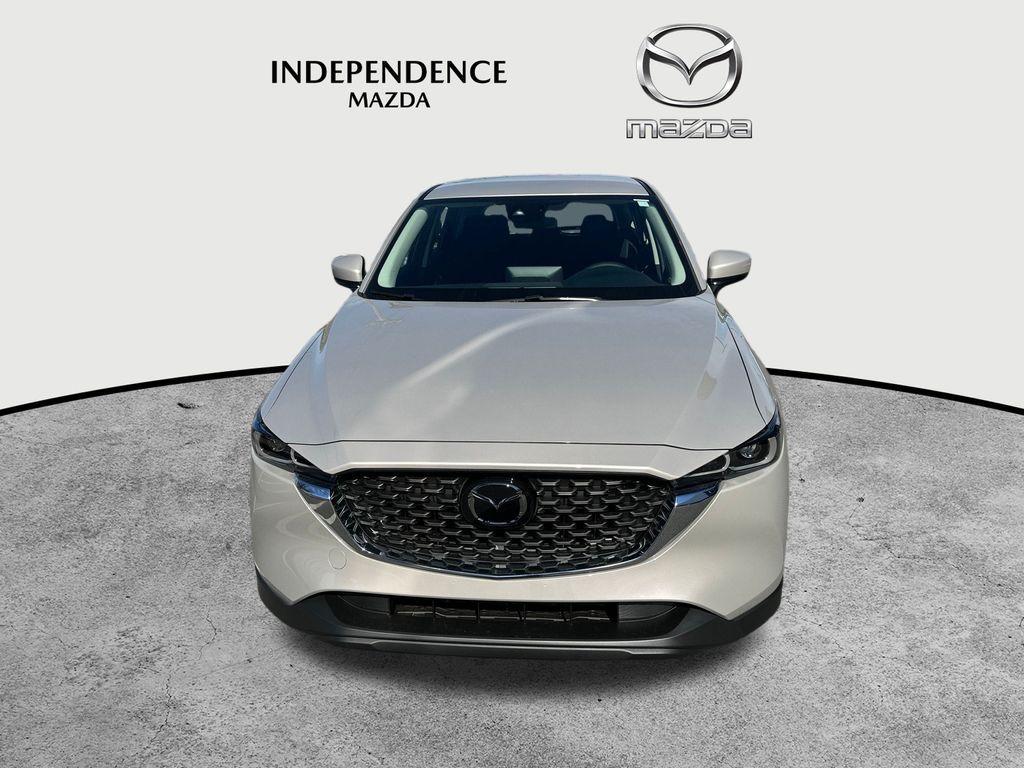 new 2025 Mazda CX-5 car