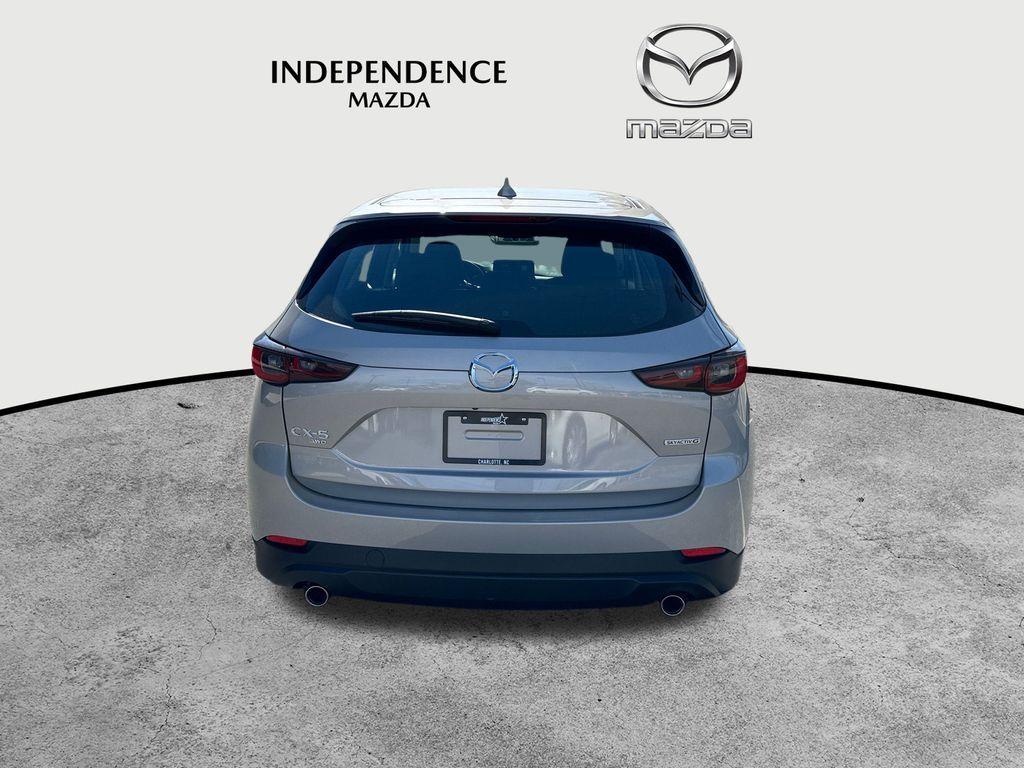 new 2025 Mazda CX-5 car