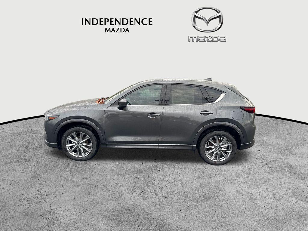 new 2025 Mazda CX-5 car, priced at $38,370