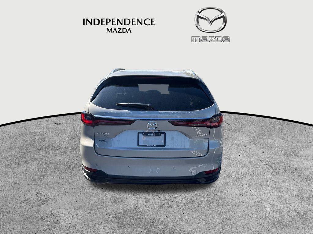 new 2026 Mazda CX-90 car, priced at $44,930