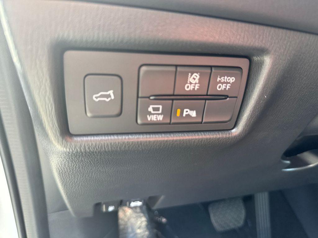 new 2025 Mazda CX-5 car