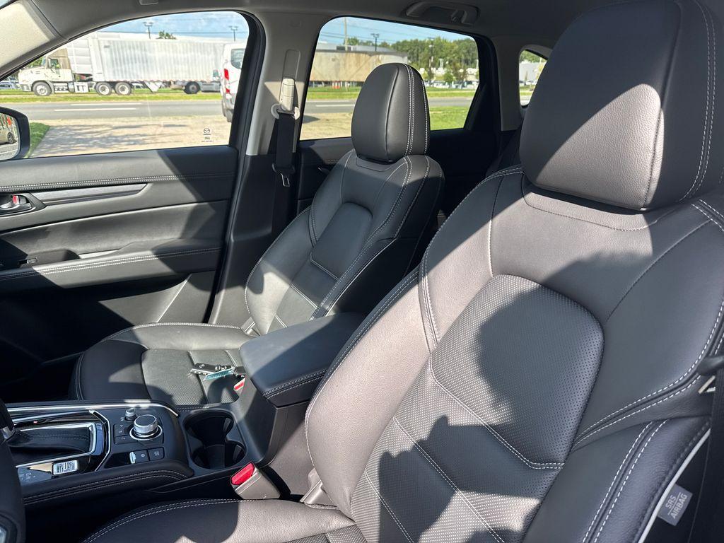 new 2025 Mazda CX-5 car