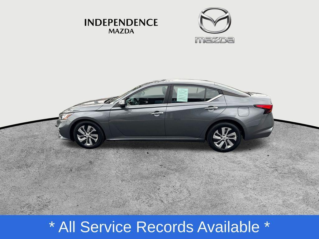 used 2020 Nissan Altima car, priced at $13,575