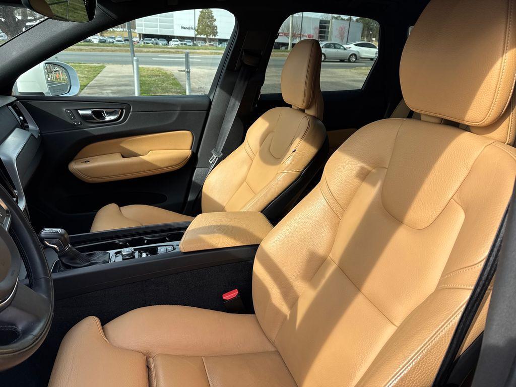 used 2019 Volvo XC60 car, priced at $15,998
