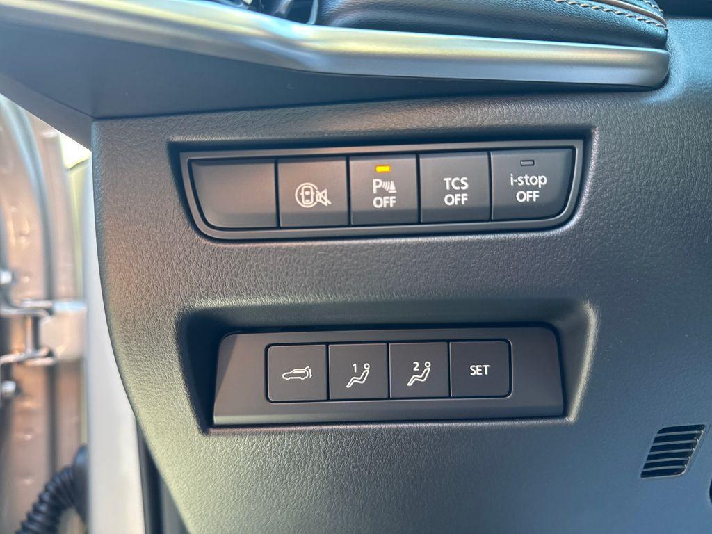 new 2026 Mazda CX-90 car, priced at $55,645