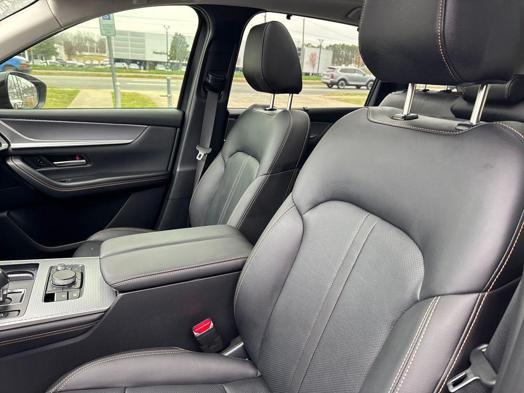 new 2026 Mazda CX-90 car, priced at $49,605