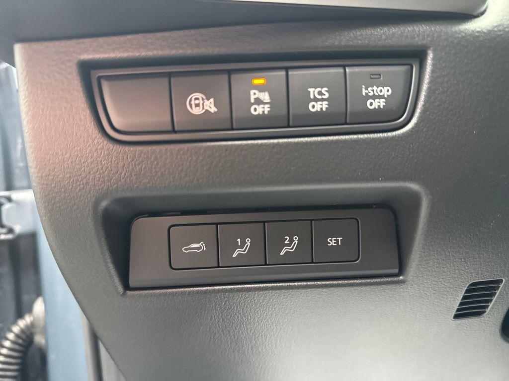 new 2026 Mazda CX-90 car, priced at $49,605