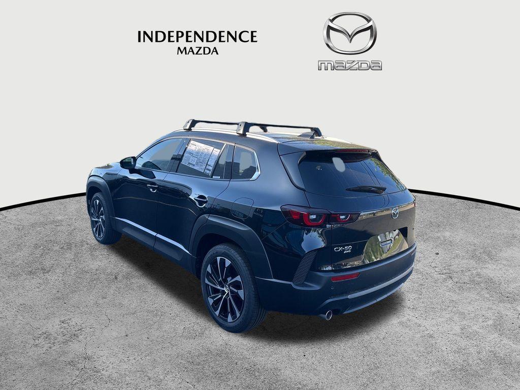 new 2026 Mazda CX-50 car, priced at $43,135