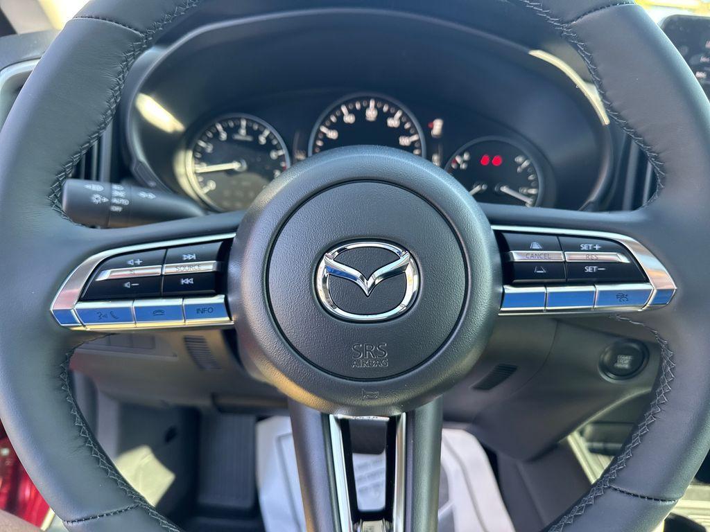 new 2026 Mazda CX-50 car, priced at $35,330