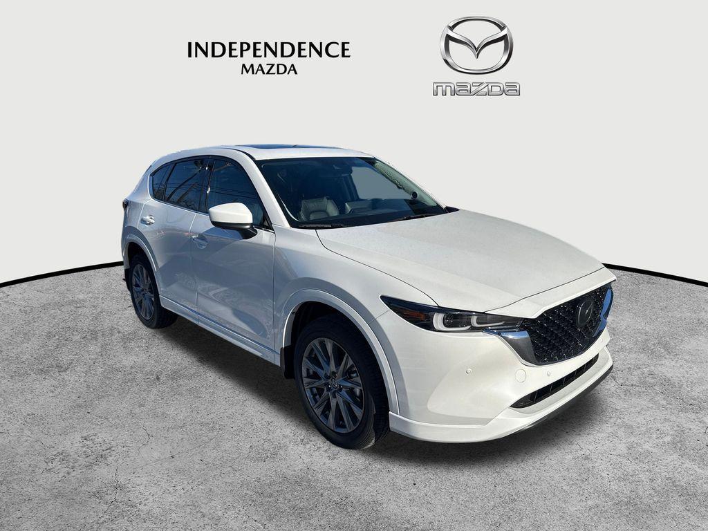 new 2025 Mazda CX-5 car, priced at $38,600