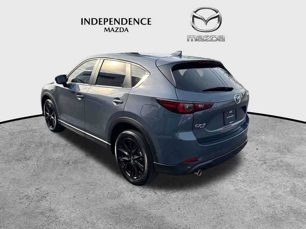 used 2024 Mazda CX-5 car, priced at $27,498