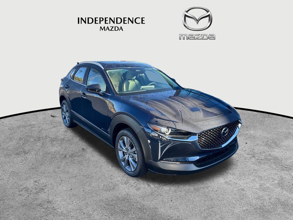new 2025 Mazda CX-30 car