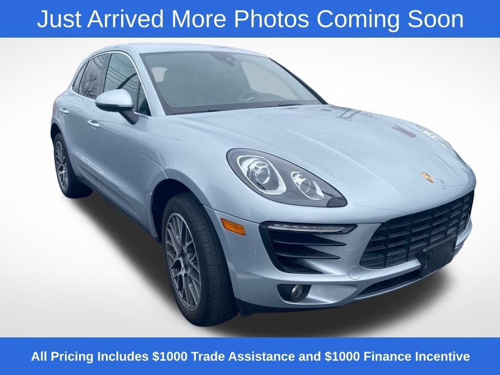used 2018 Porsche Macan car, priced at $24,567