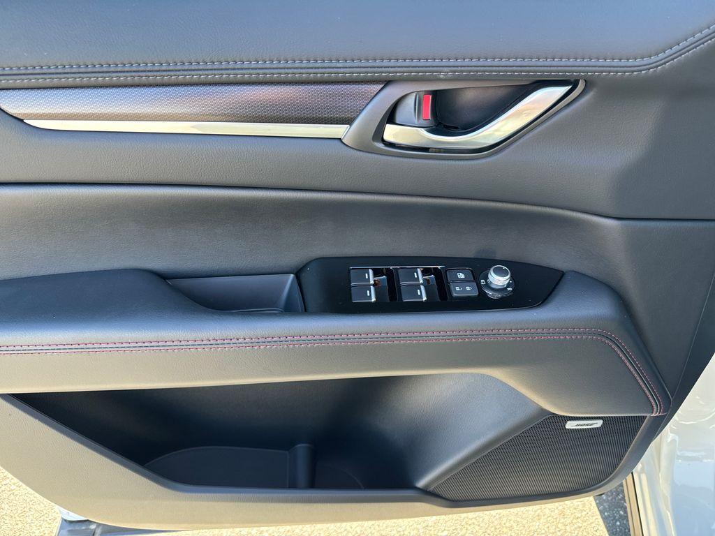 new 2025 Mazda CX-5 car