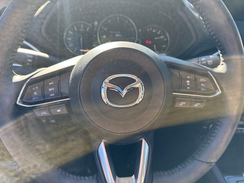 used 2023 Mazda CX-5 car, priced at $25,998