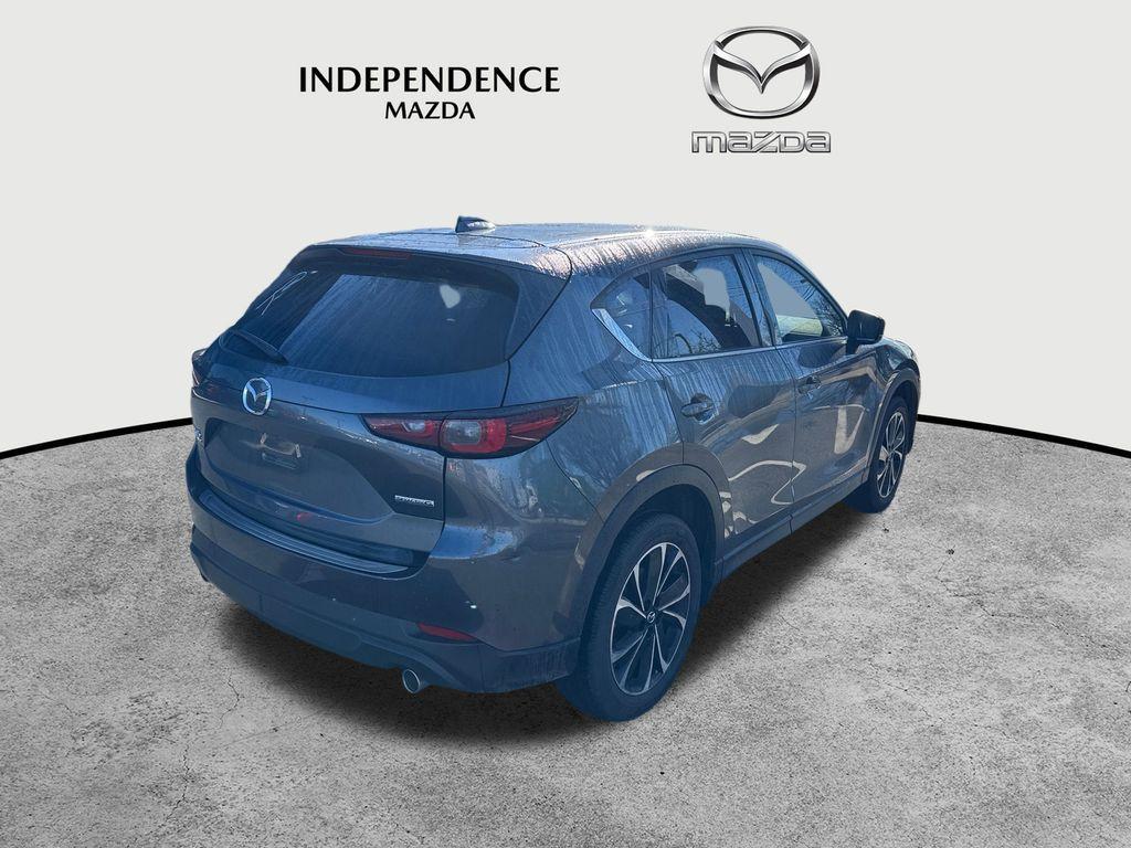 used 2023 Mazda CX-5 car, priced at $25,998