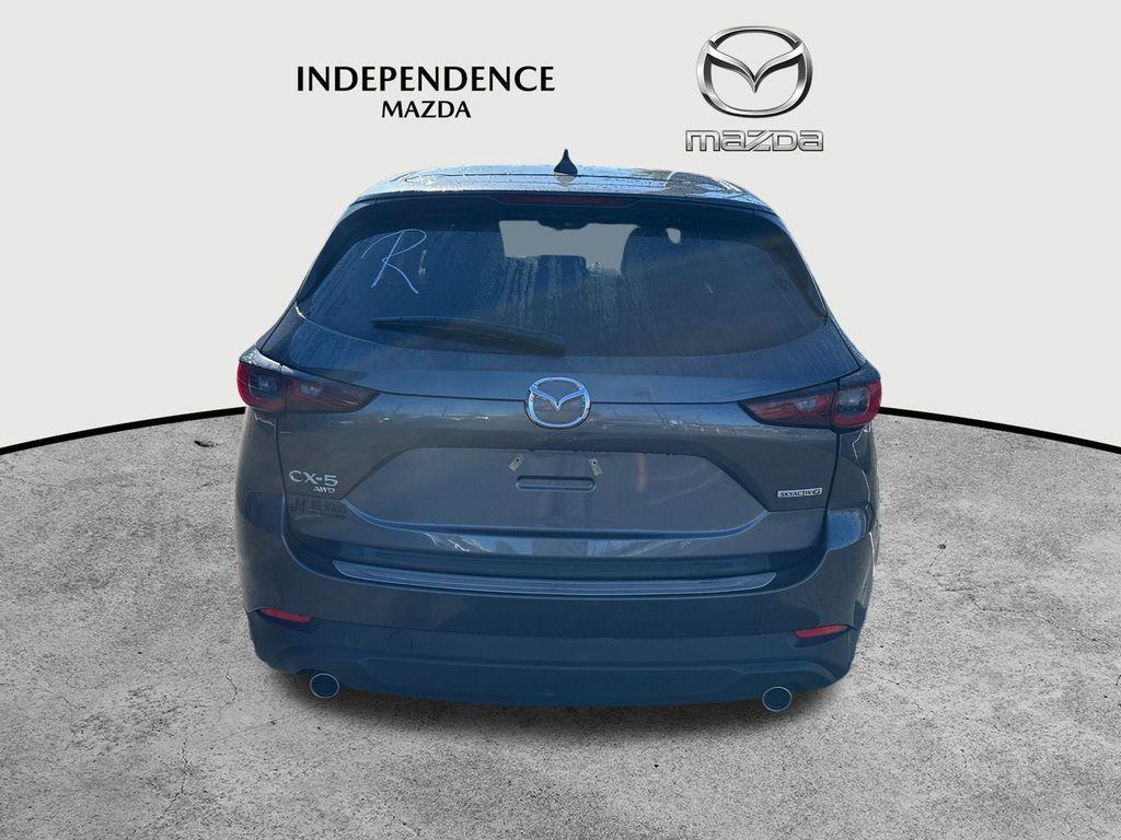 used 2023 Mazda CX-5 car, priced at $25,998