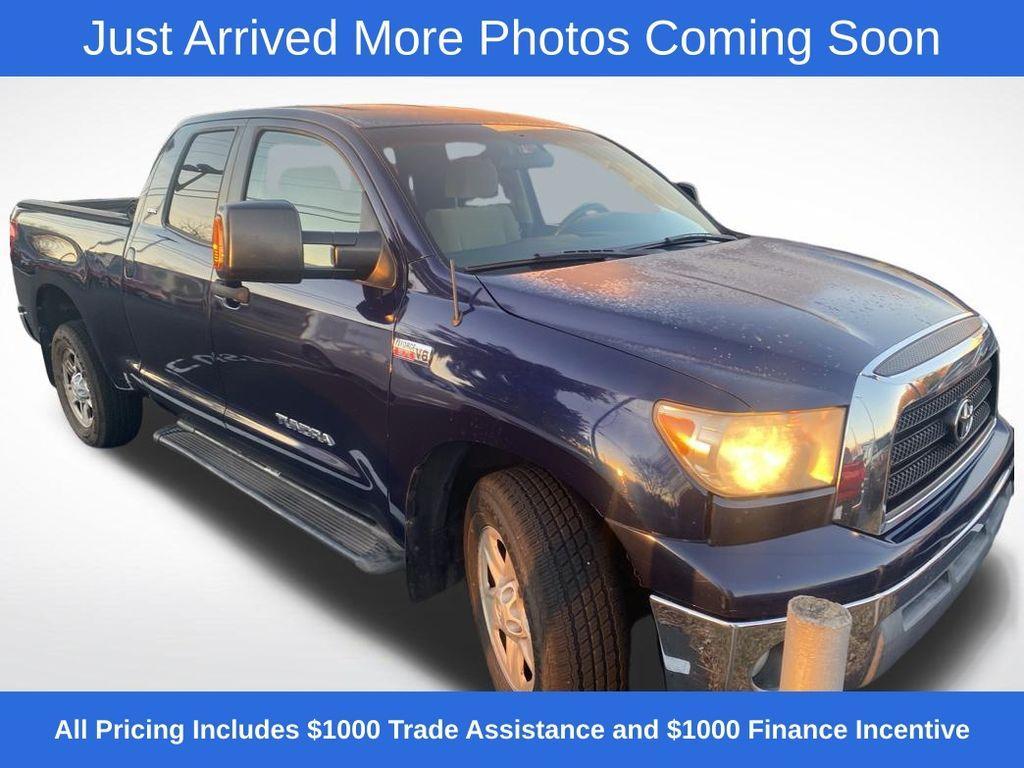 used 2008 Toyota Tundra car, priced at $13,000