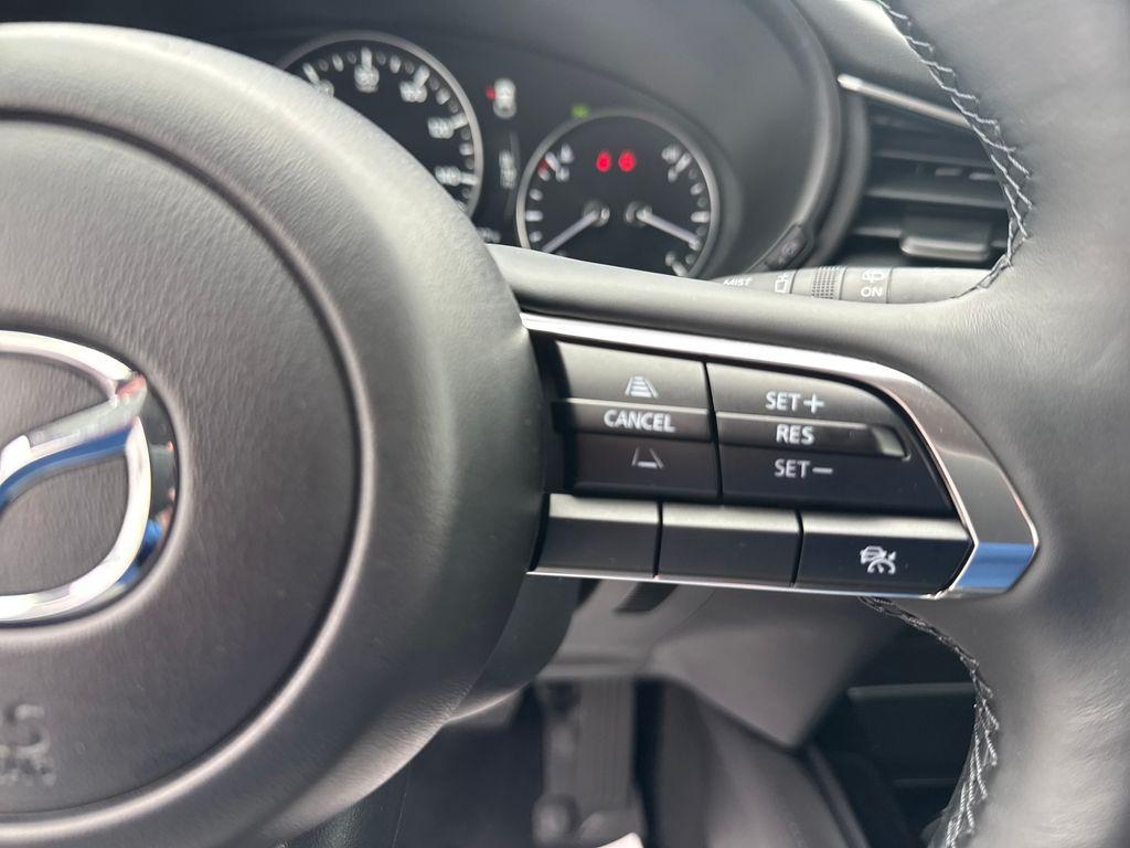 used 2025 Mazda CX-30 car, priced at $25,645