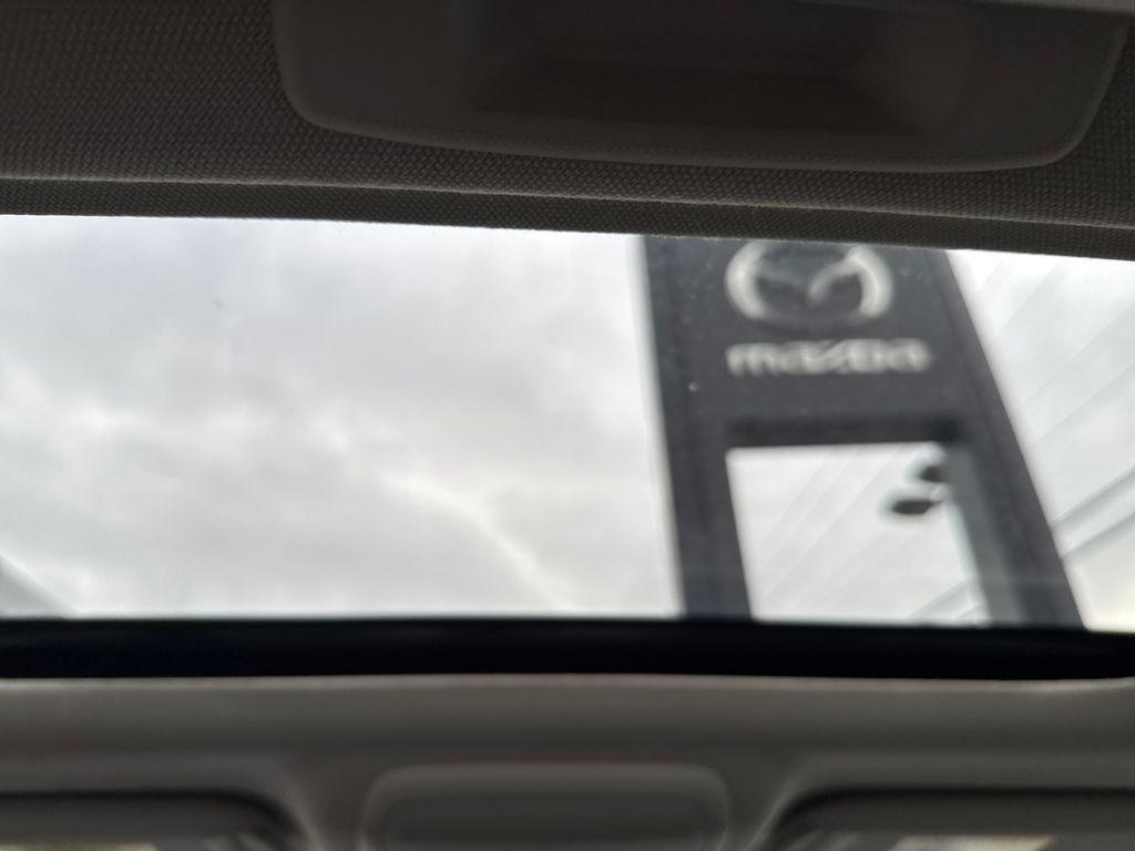 used 2025 Mazda Mazda3 car, priced at $22,196