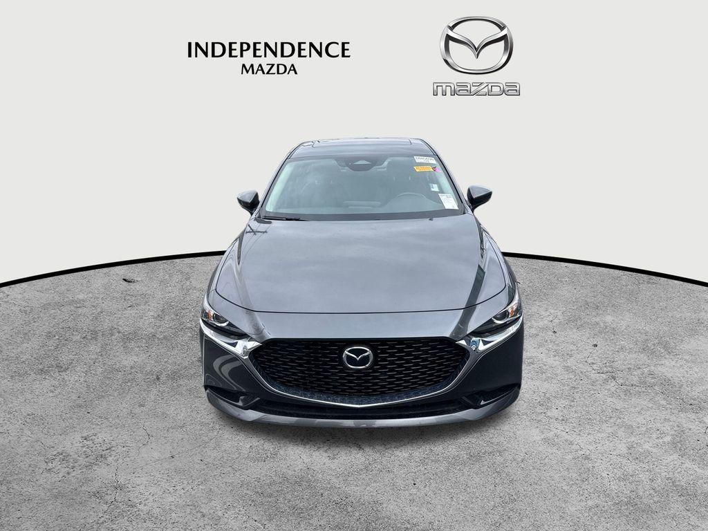 used 2025 Mazda Mazda3 car, priced at $22,196