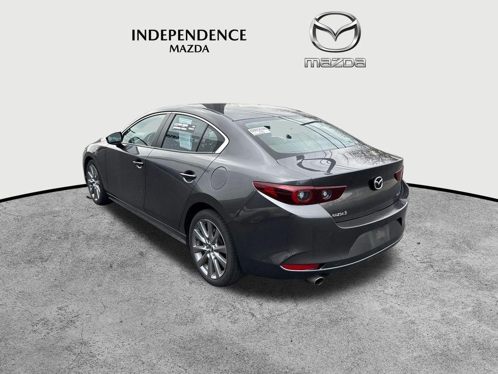used 2025 Mazda Mazda3 car, priced at $22,196
