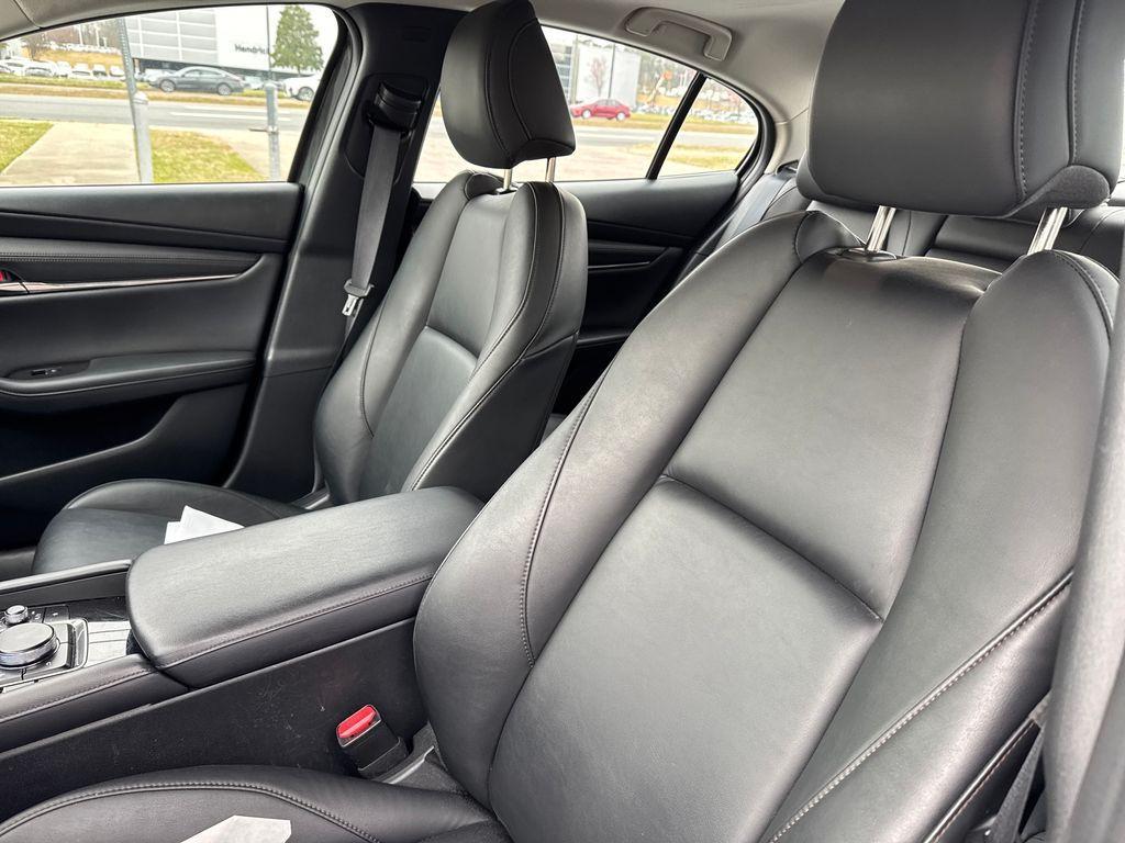 used 2025 Mazda Mazda3 car, priced at $22,196