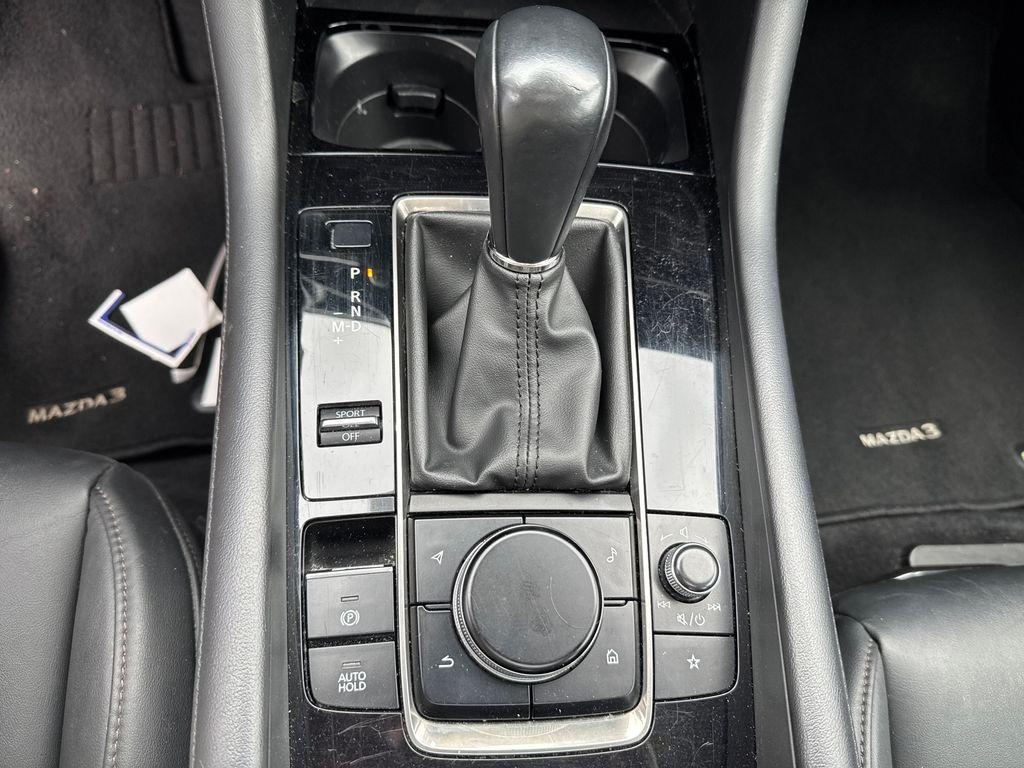 used 2025 Mazda Mazda3 car, priced at $22,196
