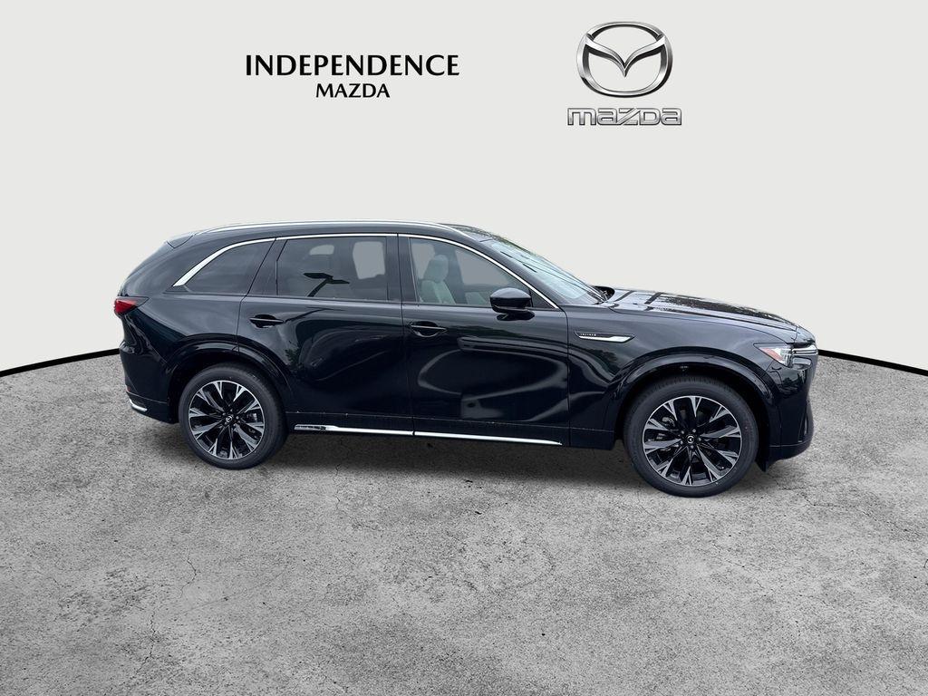 new 2026 Mazda CX-90 car, priced at $59,175