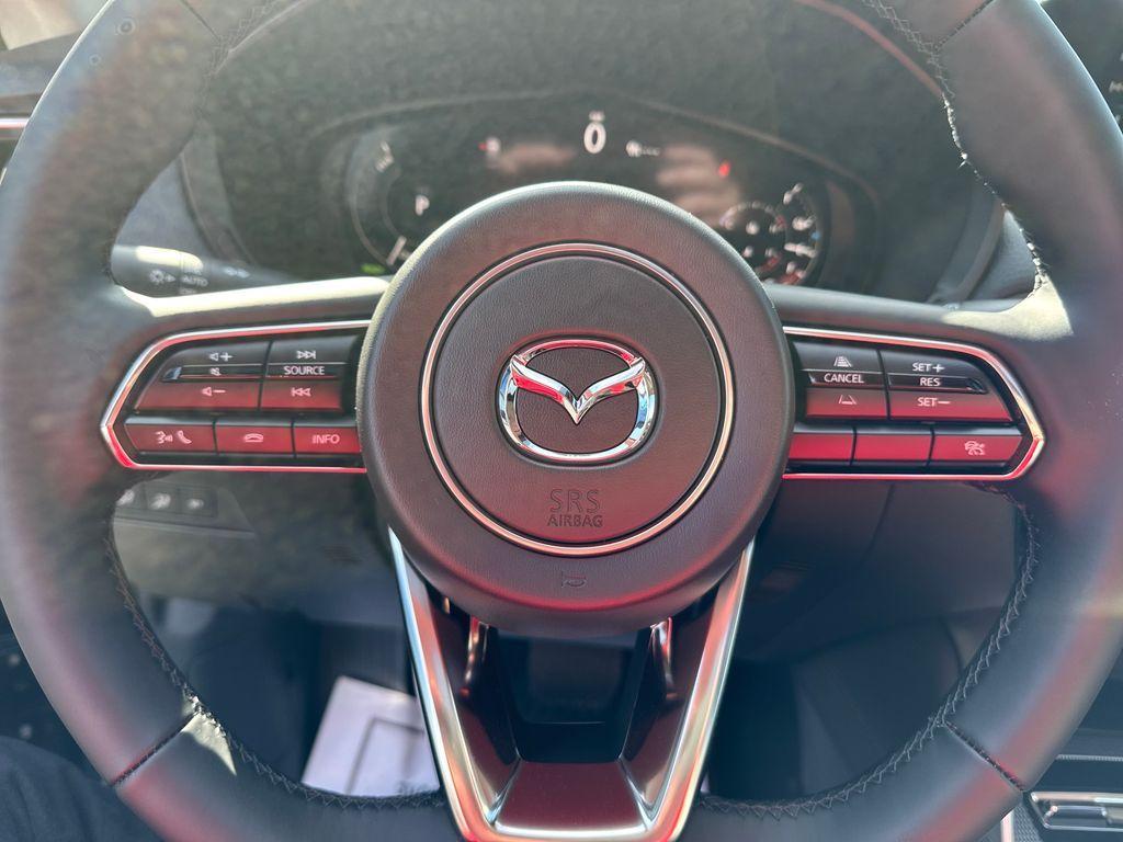 new 2026 Mazda CX-90 PHEV car, priced at $52,600